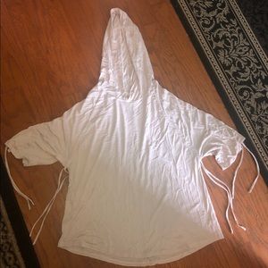 Easel light pink top